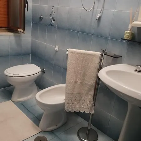 Dimora Rachele Σπίτι διακοπών Foce del Sele
